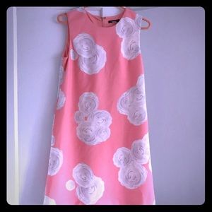 TommyHilfiger pink dress knee length